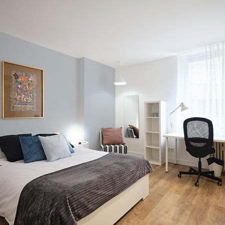 My City Home - Student Rooms In Moncloa Madrid Exterior photo