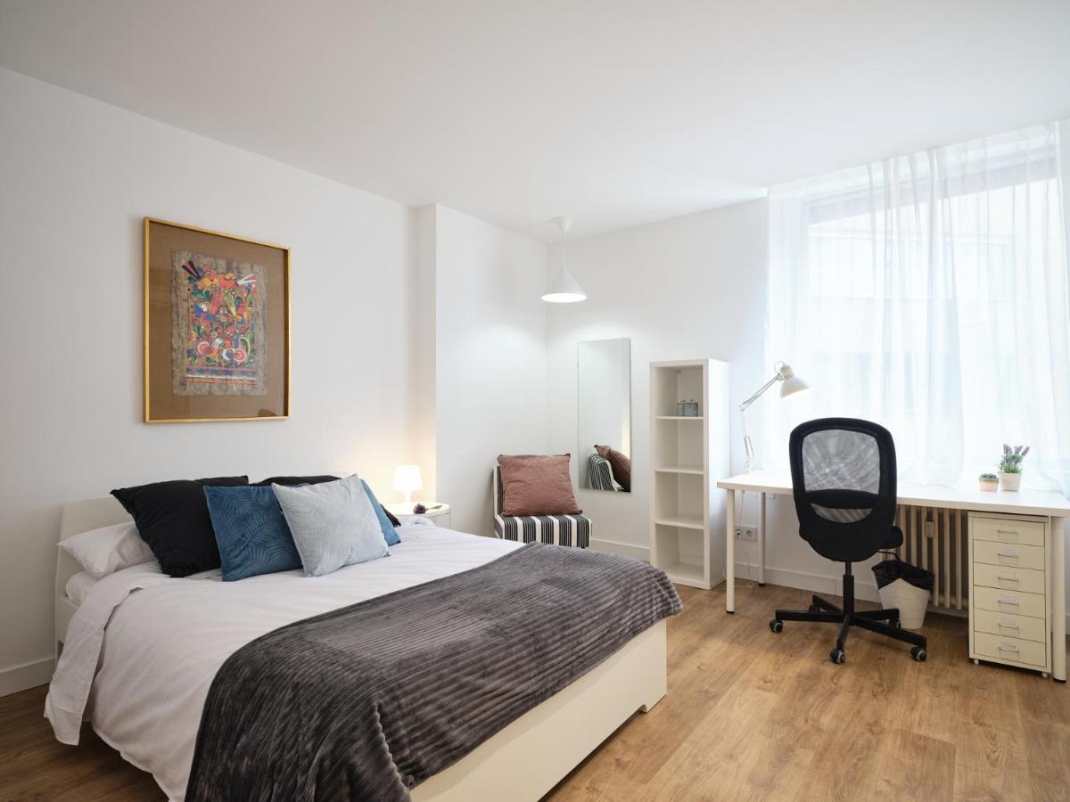My City Home - Student Rooms In Moncloa Madrid Exterior photo