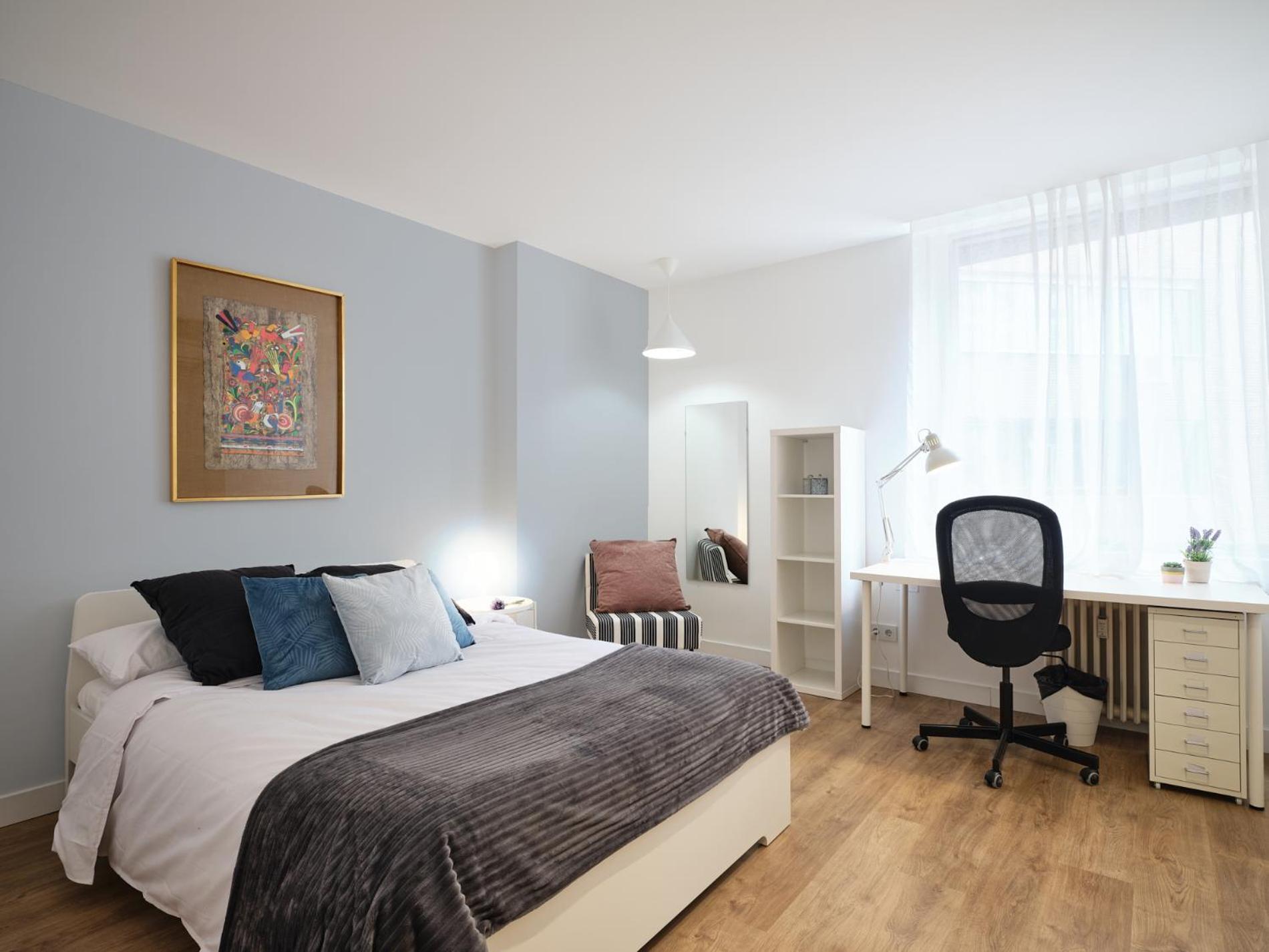 My City Home - Student Rooms In Moncloa Madrid Exterior photo
