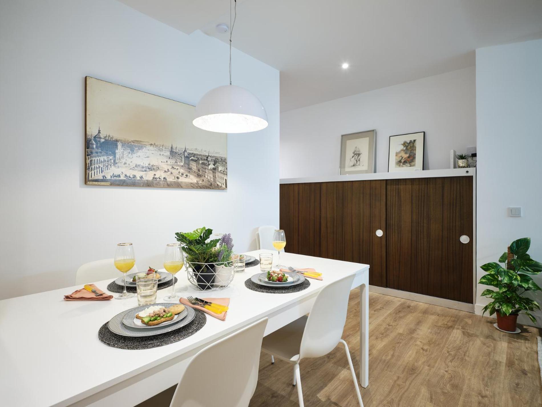 My City Home - Student Rooms In Moncloa Madrid Exterior photo
