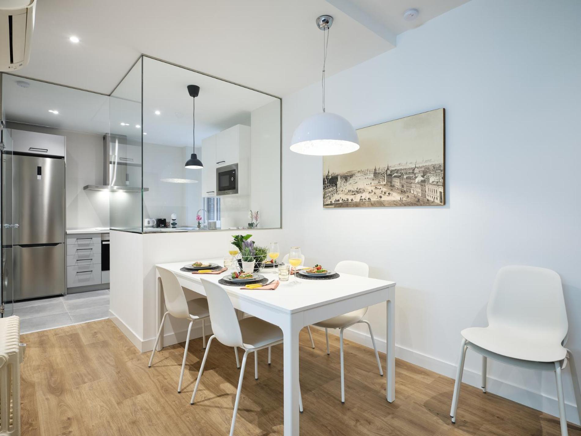 My City Home - Student Rooms In Moncloa Madrid Exterior photo