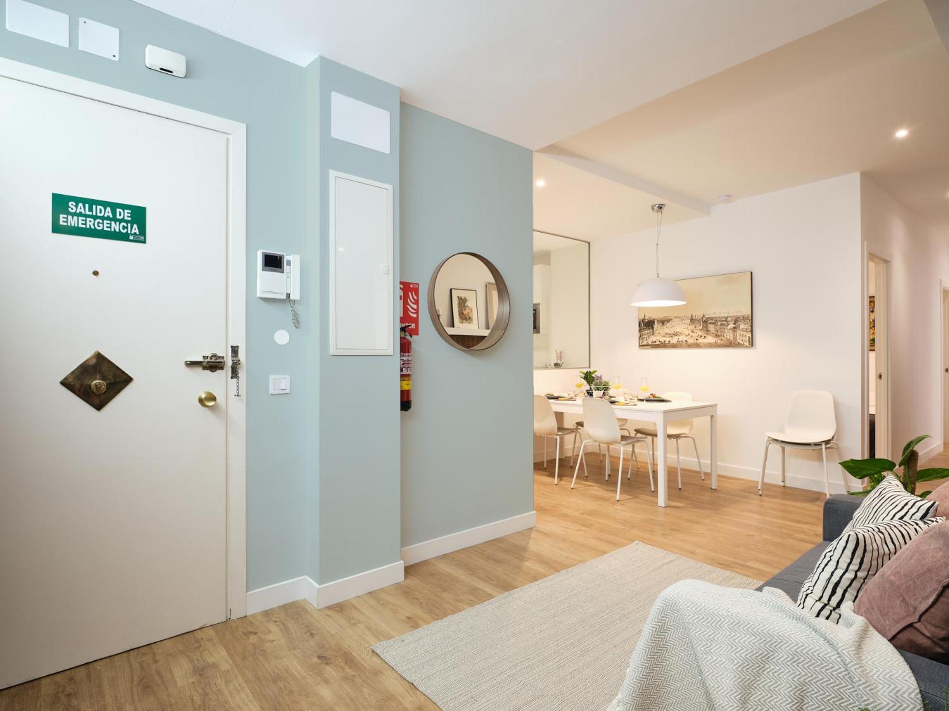 My City Home - Student Rooms In Moncloa Madrid Exterior photo