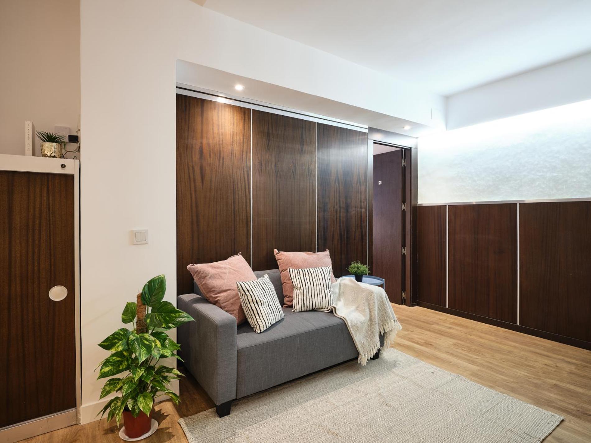 My City Home - Student Rooms In Moncloa Madrid Exterior photo