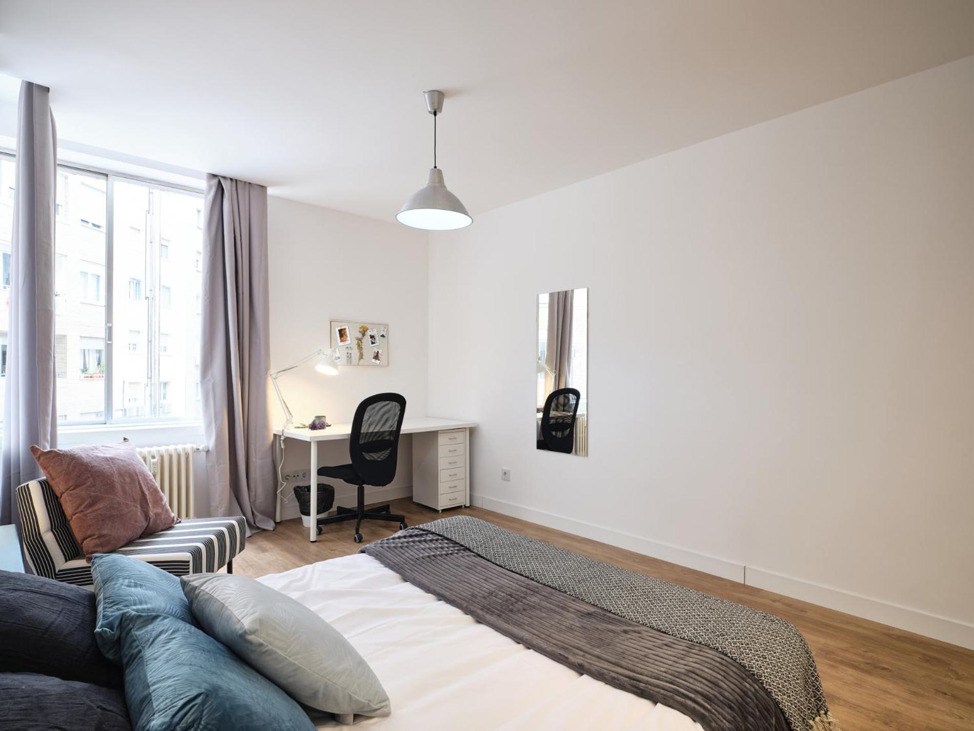 My City Home - Student Rooms In Moncloa Madrid Exterior photo