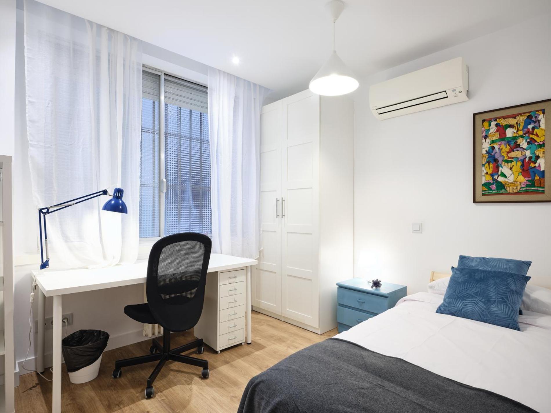 My City Home - Student Rooms In Moncloa Madrid Exterior photo