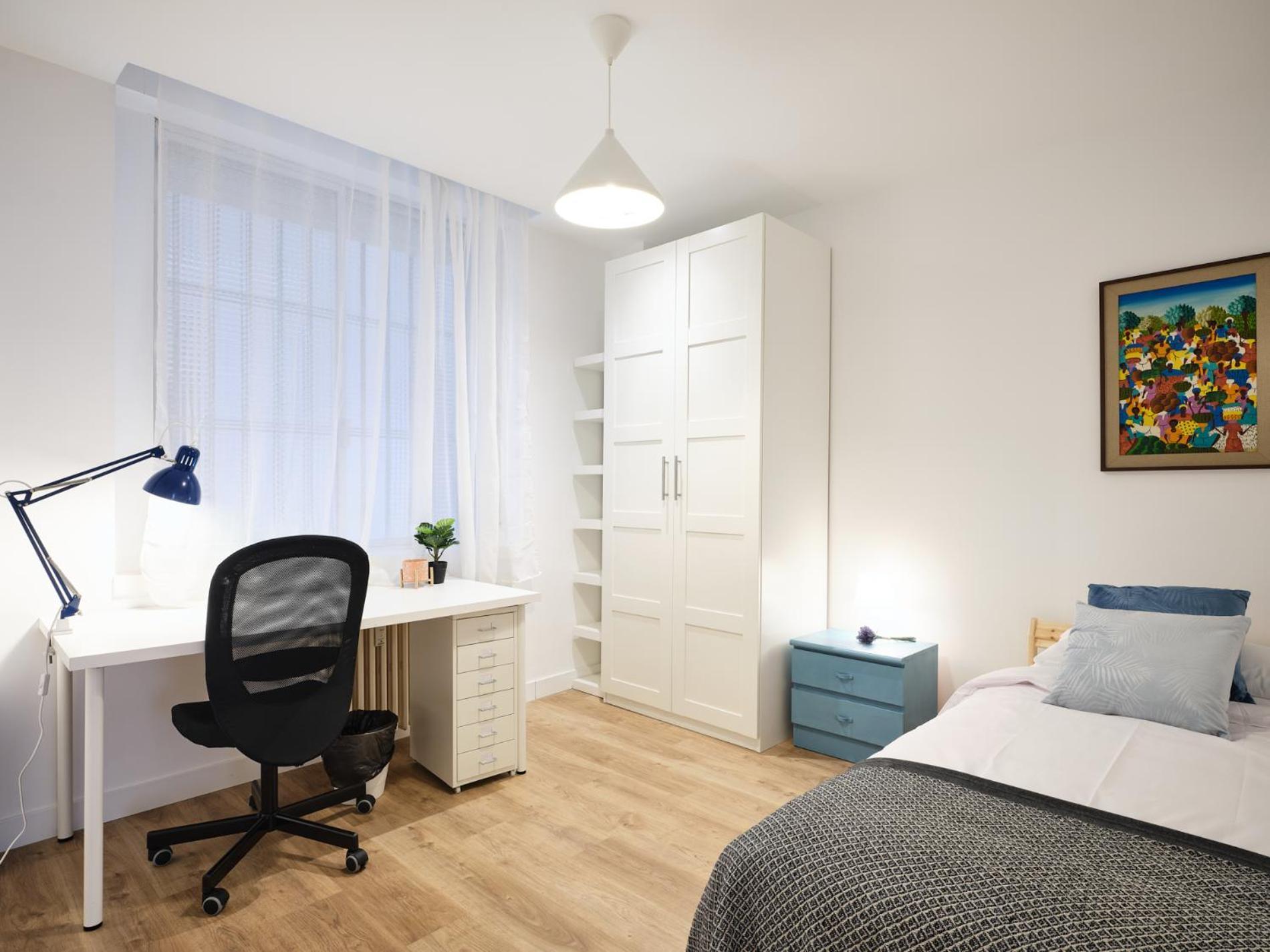 My City Home - Student Rooms In Moncloa Madrid Exterior photo