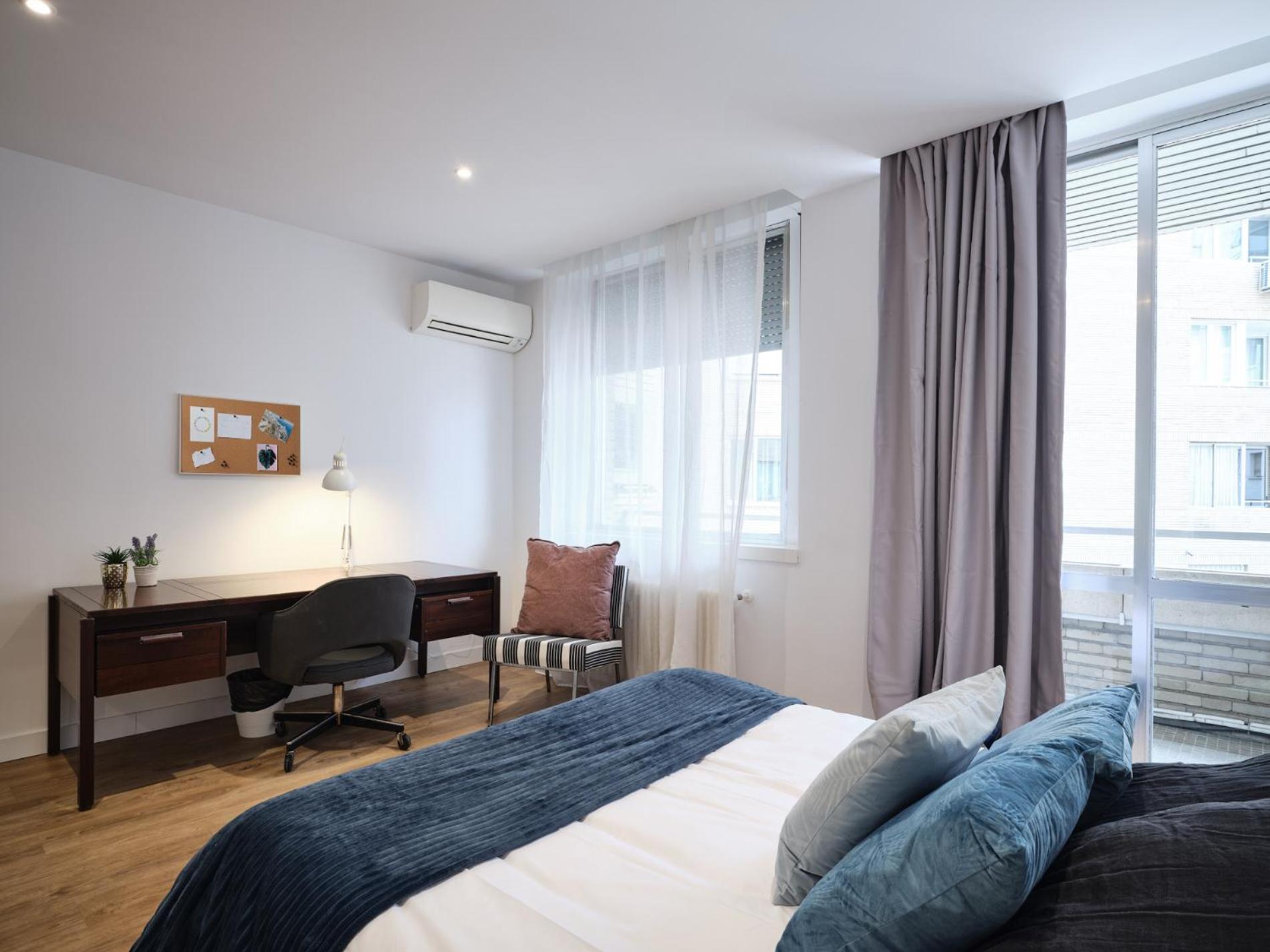 My City Home - Student Rooms In Moncloa Madrid Exterior photo