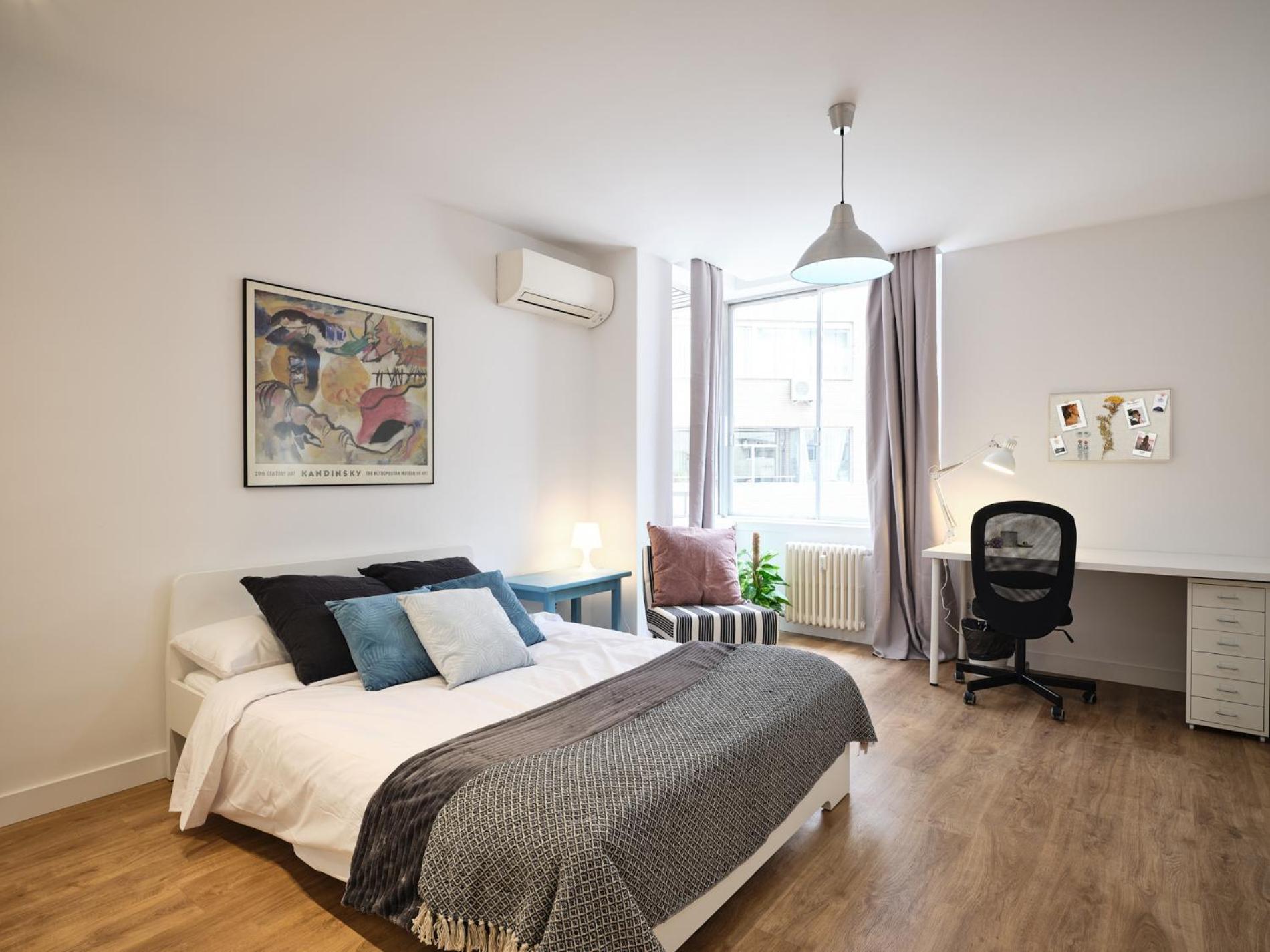 My City Home - Student Rooms In Moncloa Madrid Exterior photo