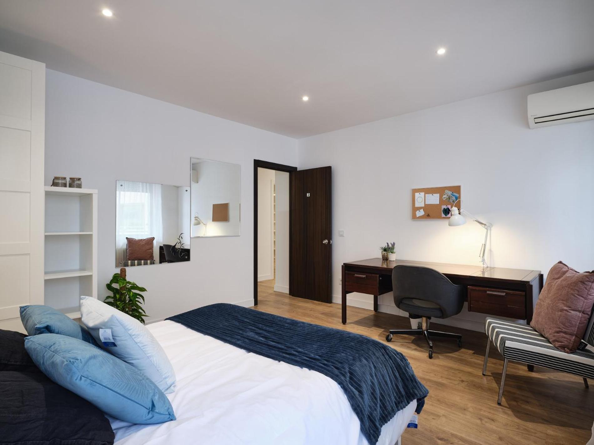 My City Home - Student Rooms In Moncloa Madrid Exterior photo