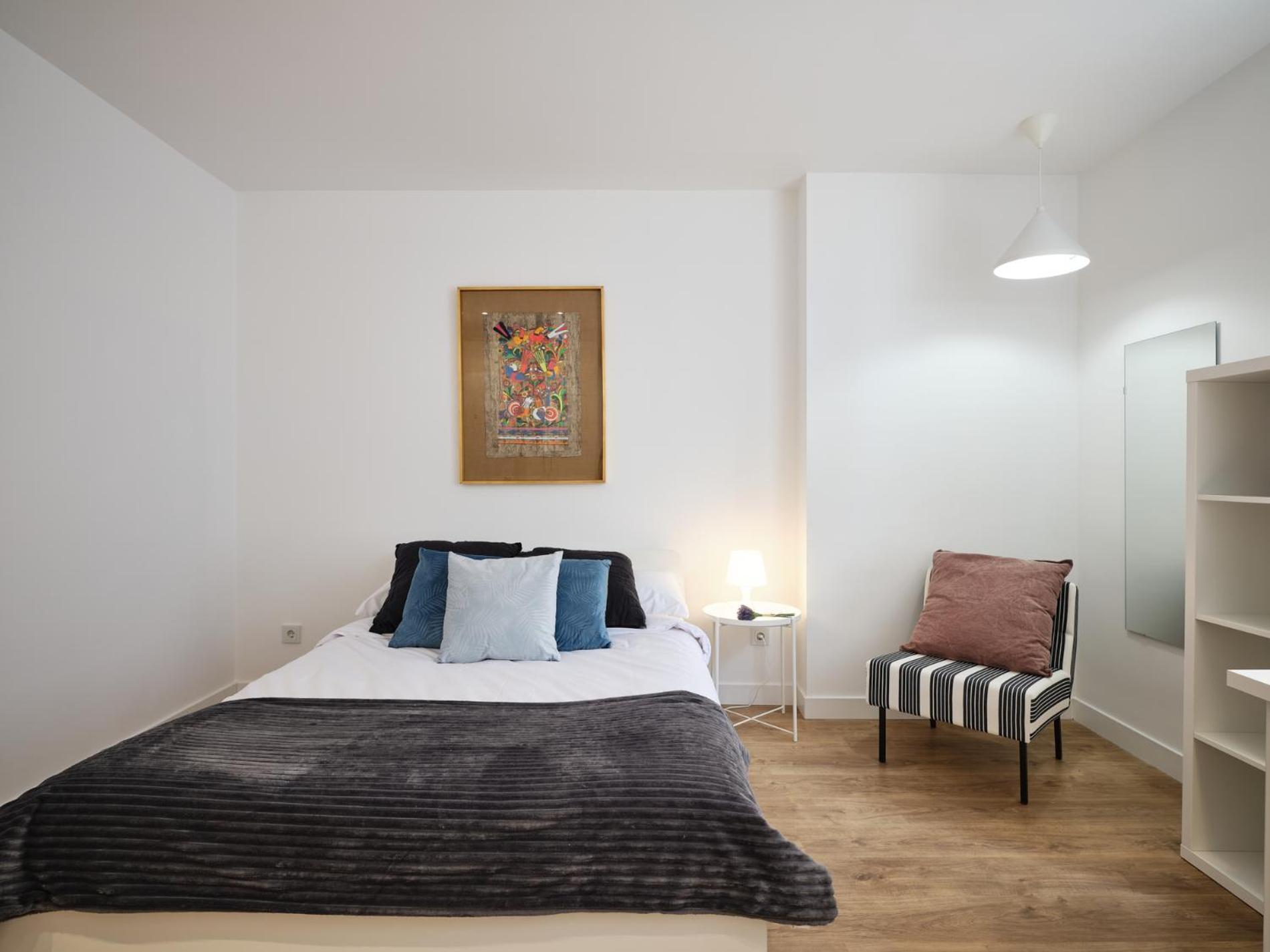 My City Home - Student Rooms In Moncloa Madrid Exterior photo