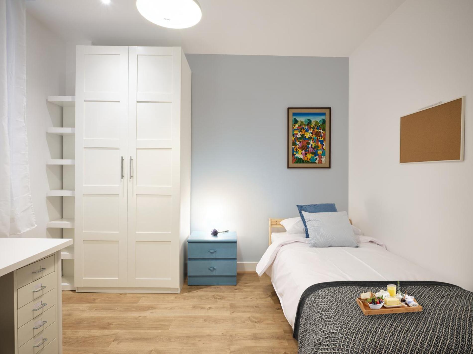 My City Home - Student Rooms In Moncloa Madrid Exterior photo