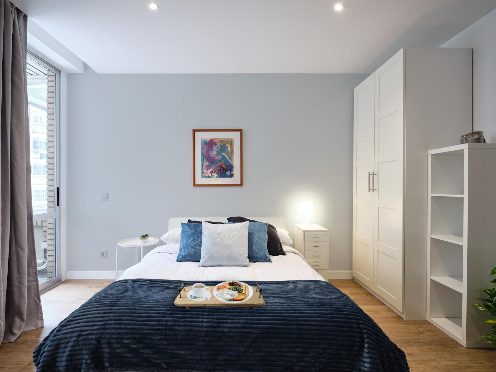 My City Home - Student Rooms In Moncloa Madrid Exterior photo