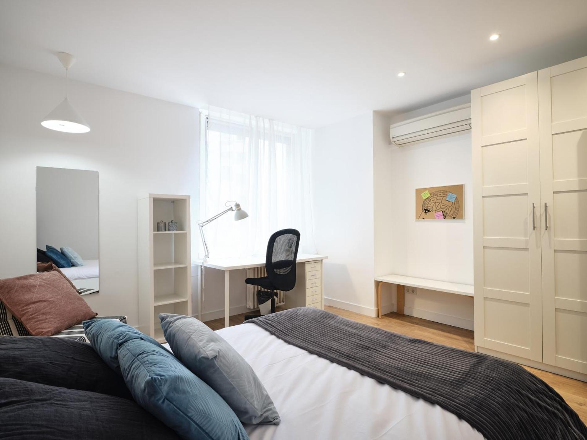 My City Home - Student Rooms In Moncloa Madrid Exterior photo