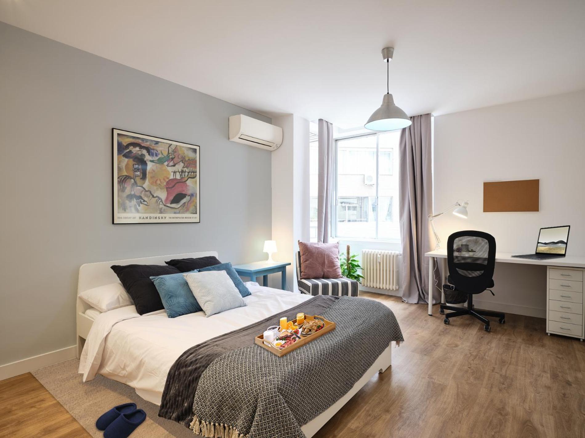 My City Home - Student Rooms In Moncloa Madrid Exterior photo